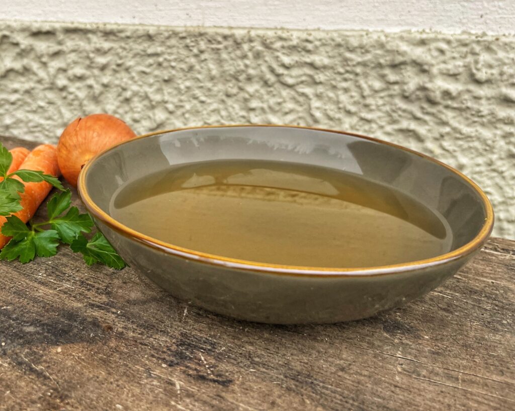 brodo vegetale