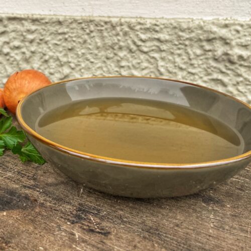 brodo vegetale