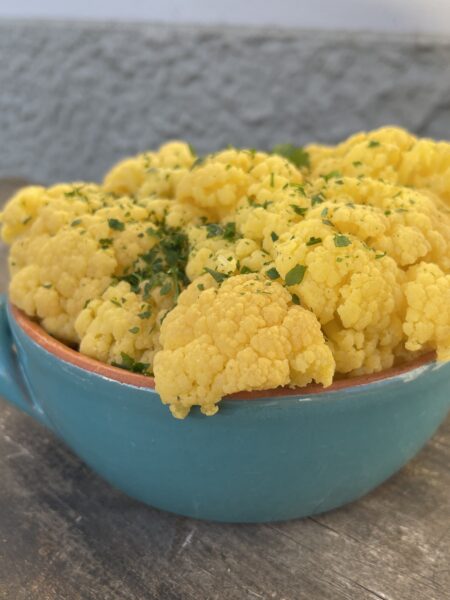 cavolfiori bolliti