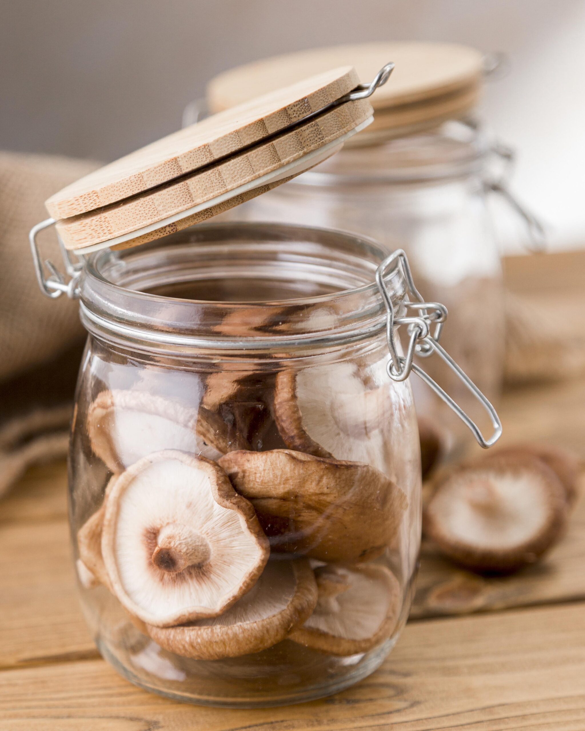 L’essiccazione in cucina