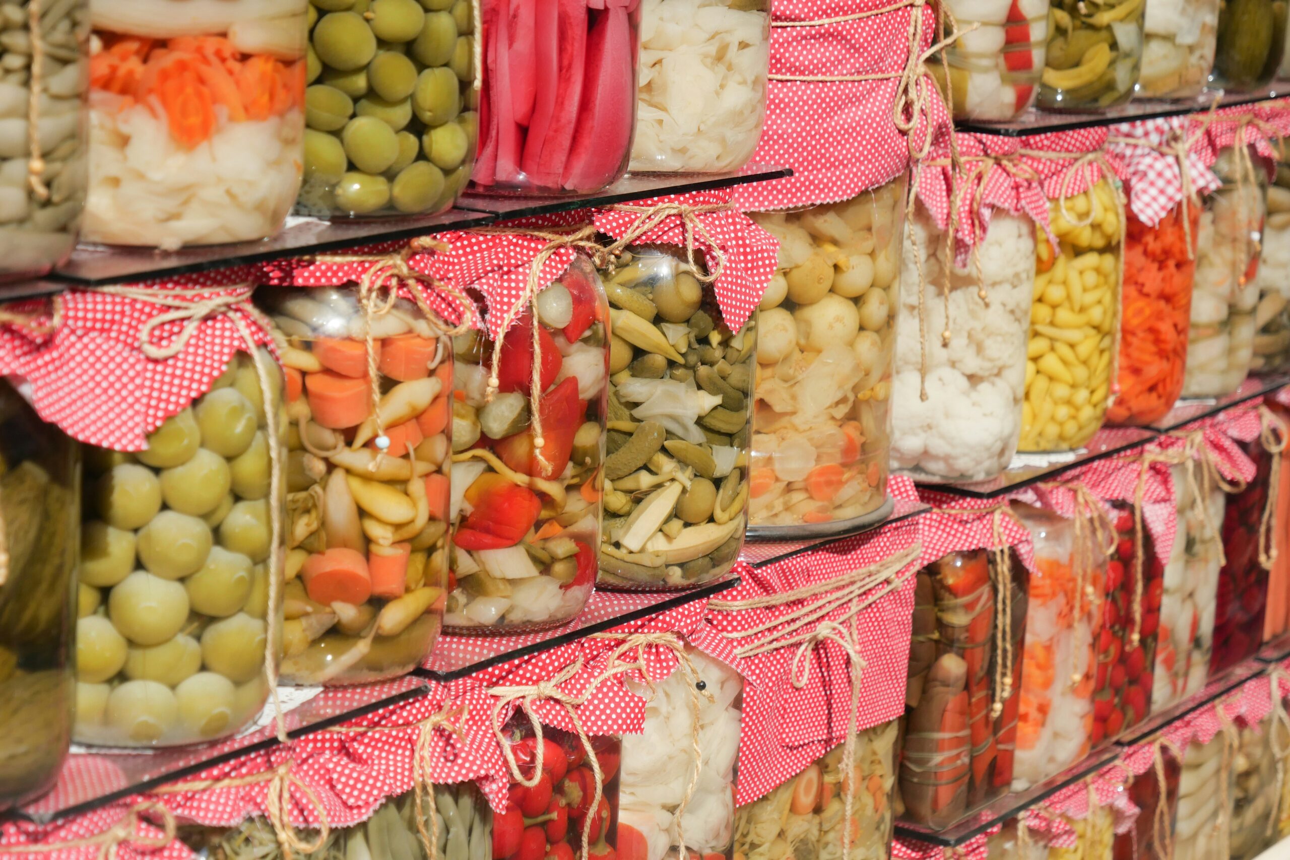 Guida Completa alle Conserve Fatte in Casa