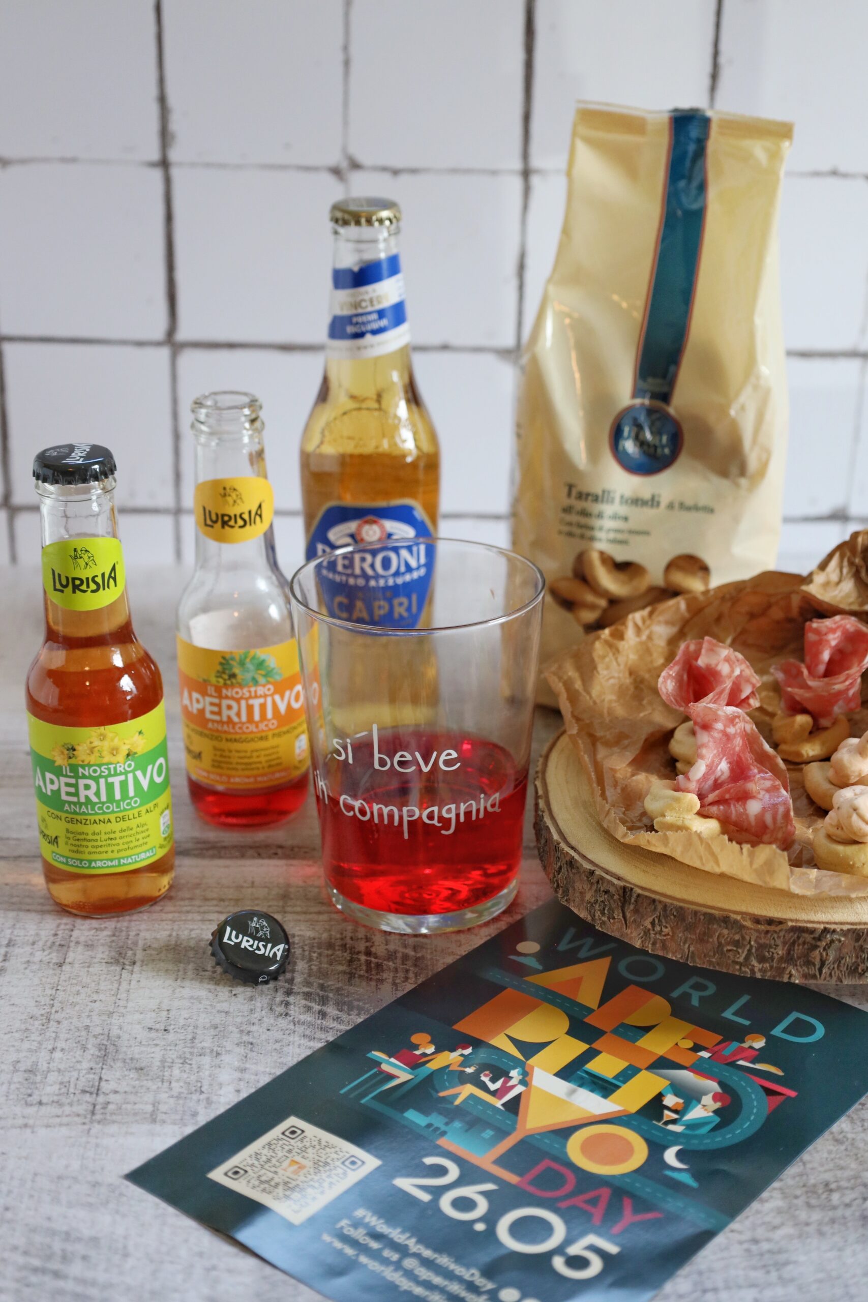 World Aperitivo Day: Celebriamo il Rito Italiano per Eccellenza