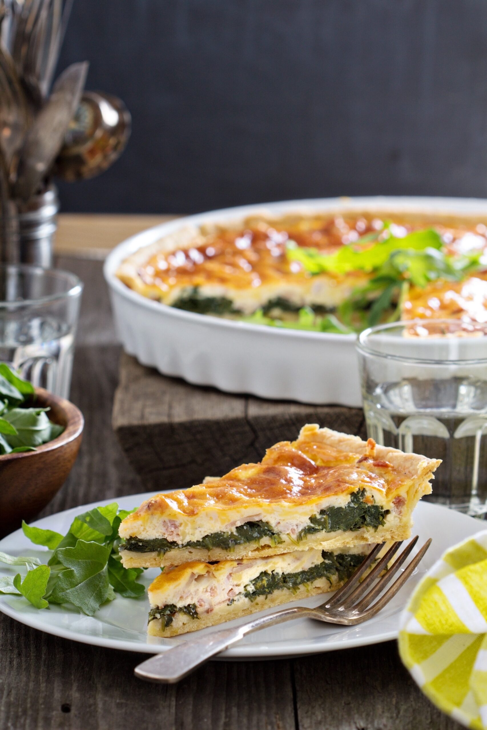 Come evitare il fondo molle nelle torte salate:       3 trucchi infallibili