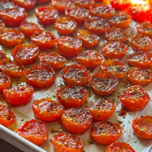 pomodorino confit al forno