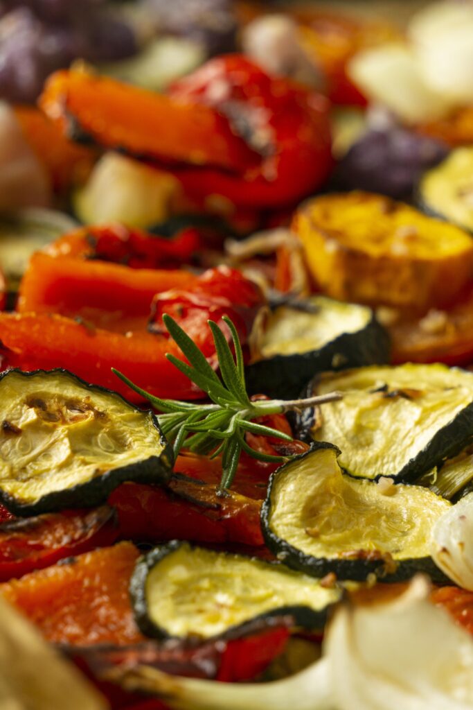 verdure al forno