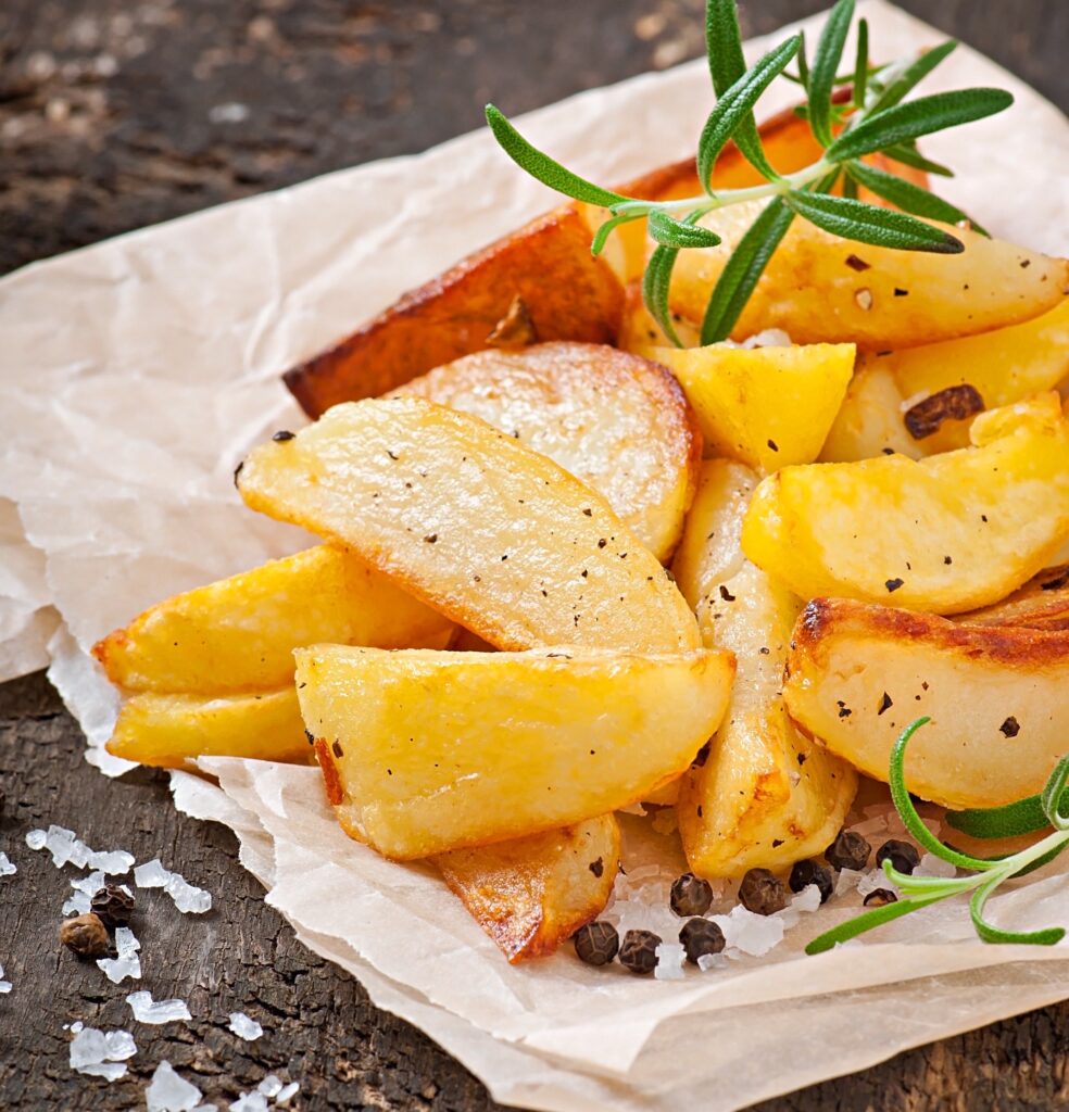 patate al forno