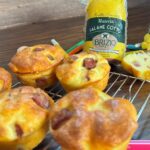muffin con il salame cotto Materìn