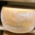 Forma di Parmigiano Reggiano DOP