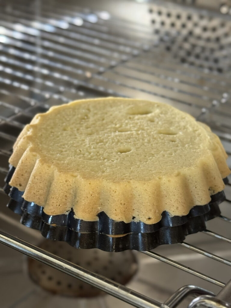 frolla per le tartellette